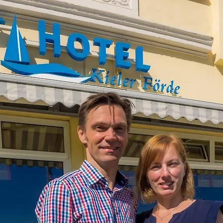 Kieler Foerde Ξενοδοχείο Κίελο