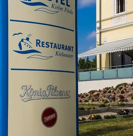 Ξενοδοχείο Kieler Foerde Κίελο