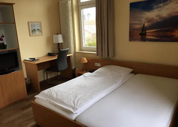 Kieler Foerde Hotel 3*