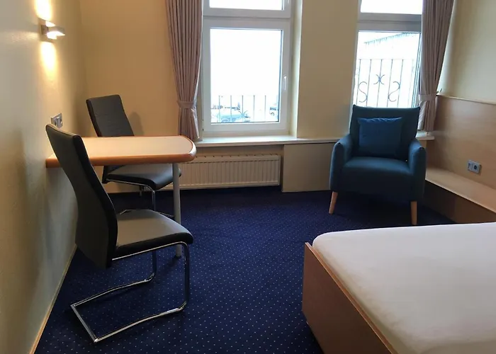 ホテル Kieler Foerde キール