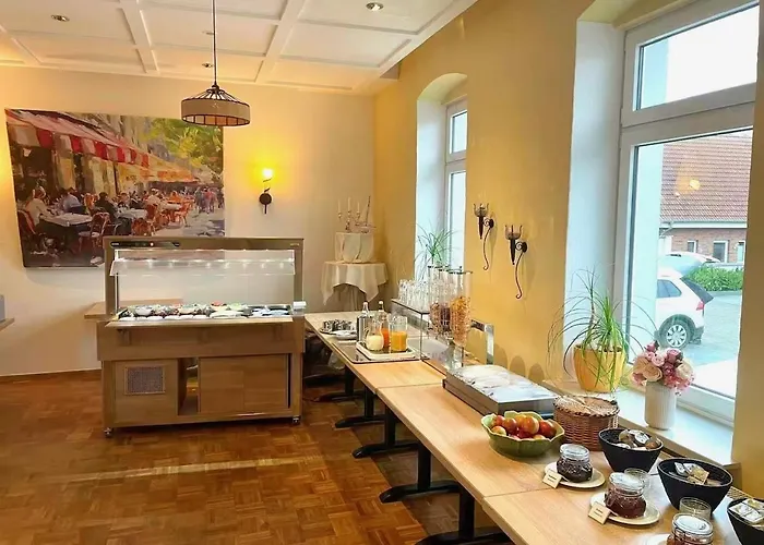 Kieler Foerde Hotel 3*