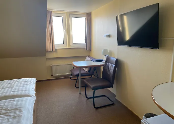 Kieler Foerde ホテル 3*