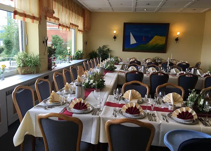 Kieler Foerde Hotel Kiel