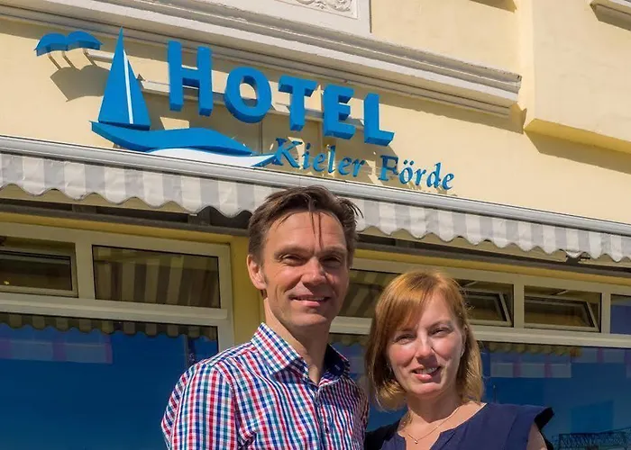 Kieler Foerde Hotel Kiel