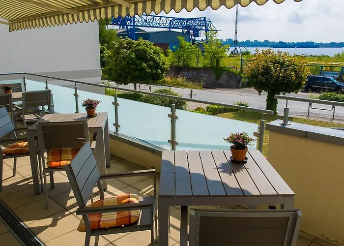 Kieler Foerde Hotel 3*