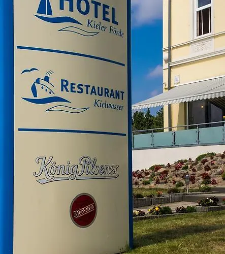 Hotel Kieler Foerde Kiel