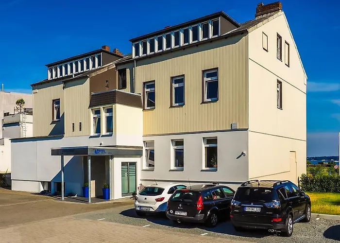 Kieler Foerde ホテル