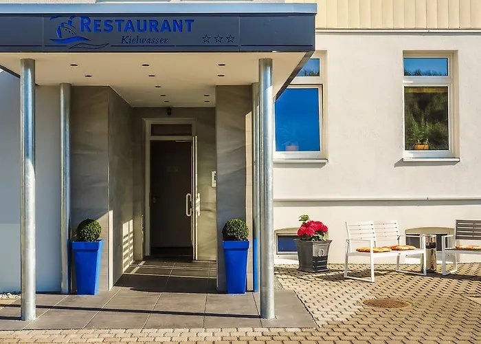 Kieler Foerde Hotel 3*